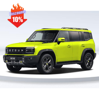 Véhicule neuf et d'occasion 2023, SUV intermédiaire, modèle Jetour Traveler, 2.0T essence, 5 portes, 5 places, vitesse maximale de 180 km/h