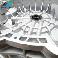Boîtier de transmission CVT VT2 VT3, boîtier avant, cloche de transmission pour Geely Great Wall Haima