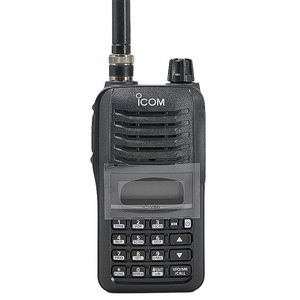 วิทยุสื่อสารแบบพกพา Icom IC V86 7W ของแท้ ผลิตในญี่ปุ่น VHF ระยะไกล - Product Image 3