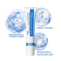 Crema con Péptidos de Cobre GHK-Cu 2000, Repara Arrugas, Reafirma, Ilumina, Hidrata, Suaviza la Textura, Renueva la Piel, Para Todo Tipo de Piel