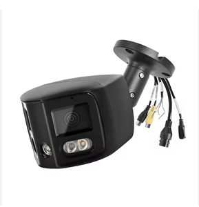 Dahua IPC-PFW3849S-A180-AS-PV Black <b>Camera</b> 2x4MP TiOC Duo Splicing Fixed Focal Bullet WizSense Poe IP <b>Camera</b> Network <b>Camera</b> - Product Image 4