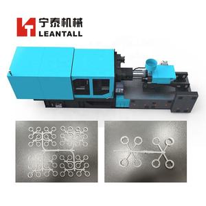 LEANTALL Machine automatique de moulage par injection pour animaux de compagnie de 120 tonnes mini petit plastique - Product Image 6