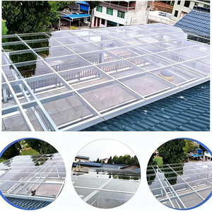 Lámina de <span class=keywords><strong>Policarbonato</strong></span> Transparente Flexible de 6MM <span class=keywords><strong>8MM</strong></span> 10MM, Placa de PC Transparente, <span class=keywords><strong>Policarbonato</strong></span> Compacto Plano, <span class=keywords><strong>Policarbonato</strong></span> Monolítico - Product Image 1