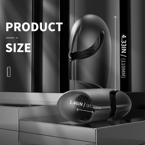 LIL MERMAID erkek Glans duyarsızlaştırma aracı hassasiyet azaltma cihazı daha iyi cinsel deneyim için seks oyuncakları erkekler için - Product Image 2