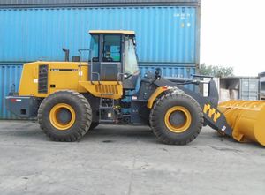 <span class=keywords><strong>Loader</strong></span> <span class=keywords><strong>Loader</strong></span> dengan kabin nyaman dan penglihatan lebar untuk mengurangi kelelahan Operator saat diskon besar - Product Image 2