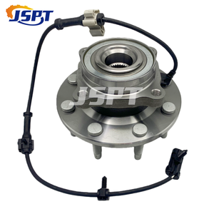 Jspt <span class=keywords><strong>515086</strong></span> 89059057 15225751 trung tâm phía trước bánh xe trung tâm mang đơn vị lắp ráp cho Chevrolet Avalanche 2500 2002-2003 rwd phía trước - Product Image 1