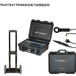 Gmc I Probador de Seguridad Eléctrica Multifuncional Integrado Profitest Prime AC Alemania - Product Image 3