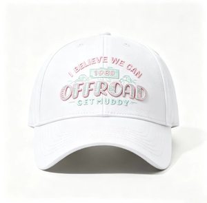 Gorra de Béisbol Todoterreno para Hombre y Mujer, Bordada, Ajustable, de Algodón, Estilo Dad Hat, Casual, para Exteriores, Tipo Trucker - Product Image 3