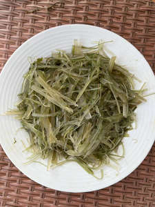 เครื่องตัดสาหร่ายแห้งก้านสาหร่าย10กก. undaria pinnatifida - Product Image 5