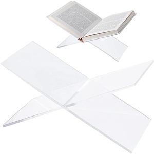 clear acrylic open book stand clear acrylic book holder book stands for display