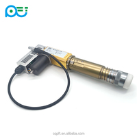 JWEI EOT Elektrisches Oszillierendes Messer Hochgeschwindigkeit 18000Hz DC24V 120W 0-50mm Schnitthöhe CNC-Plotter Schneidwerkzeug