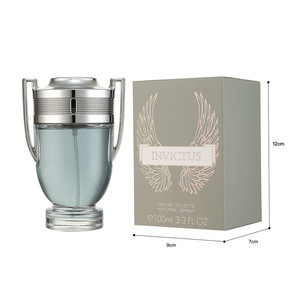 Profumo floreale da donna da 100ml a lunga durata in bottiglia di vino, la scelta migliore per feste e regali include - Product Image 2