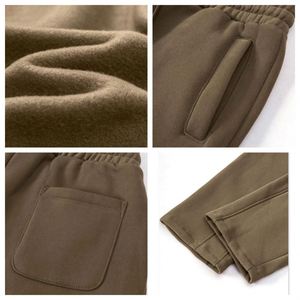 Pantalon de jogging pour homme avec logo personnalisé, coupe ample, séchage rapide, poche zippée respirante, pantalon de sport - Product Image 2