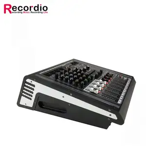Hot Selling Professionele Club Dj Mixer Producent Geluid Apparatuur/Versterkers/Luidspreker Professionele Audio Met Lage Prijs