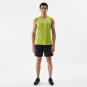 Débardeur de sport décontracté pour homme, de haute qualité, pour la musculation, avec logo personnalisé - Product Image 1