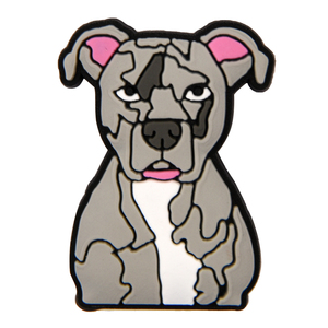 Adornos de PVC para Zapatos con Diseño de Cachorros, Accesorios de Dibujos Animados para Calzado con Hebilla, Decoraciones de Perros para Amantes de las Mascotas, para Zapatos Tipo Clog - Product Image 2