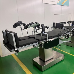 Mesa de Operaciones Manual Multifuncional de Alta Calidad y Cama de Cirugía Ortopédica con Precio Directo de Fábrica para Hospitales y Clínicas - Product Image 4