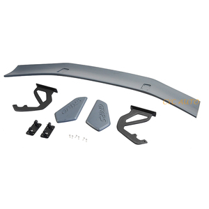 Aileron arrière en ABS style RS pour <span class=keywords><strong>Porsche</strong></span> 718 pour pare-chocs de voiture style - Product Image 6