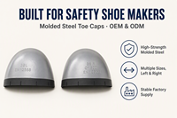 Chaussures de sécurité avec embout en acier, larges, anti-écrasement, protection des orteils, vente en gros, bottes de travail pour hommes, test industriel 200J, logo personnalisé