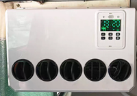 Climatiseur de stationnement pour camion 12V 24V, robuste, faible bruit, système AC économe en énergie - Fournisseur