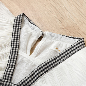 Conjuntos para Niños, Bodysuits para Niñas, Pantalones Palazzo para Bebés, Trajes para Niñas, Ropa para Exteriores o al por Mayor - Product Image 3