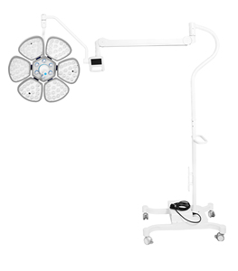 Y tế vật nuôi bằng miệng y học vẻ đẹp bị đình chỉ điện thoại di động LED đầu duy nhất đôi đầu bán hàng trực tiếp phẫu thuật <span class=keywords><strong>shadowless</strong></span> đèn - Product Image 4