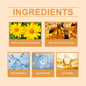 Tónico de Aloe Vera y Vitamina E para Niños Houkea, Spray para el Cuidado Diario del Cuerpo, Masaje Relajante para Hombros y Articulaciones de las Piernas, 100 ml - Product Image 4