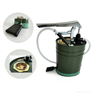 Ensemble de pompe à huile manuelle en aluminium standard <span class=keywords><strong>AUTO</strong></span> 4,5 L de haute qualité - Product Image 5