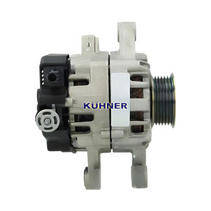 Alternatore compatibile per TOYOTA YARIS 1.0 (KSP130 _, KSP130) benzina (KW: 51, HP: 69) dal 2010 allo 06 2020 VALEO 554349RIV - Product Image 2