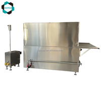 GUSU 500L Machine à Faire Fondre le Beurre de Cacao et le Chocolat en Acier Inoxydable avec Contrôle de Température – Équipement de Traitement du Chocolat
