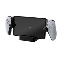 Chargeur de station de charge portable PS5 Portal Console pour base de charge PS5 Portal avec terminal Type-c