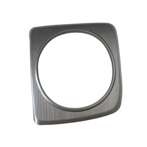 กรอบคอนโซลหน้ารถฮอนด้า ซีวิค รุ่น 77296-SNA-D41ZA ฝาครอบด้านในพลาสติก สำหรับเกียร์ธรรมดา - Product Image 3