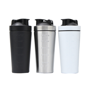 Beauchy 304 Stainless Steel 750ML Metal <strong>Protein</strong> Shaker <strong>Bottle</strong> with Own Design - Product Image 1