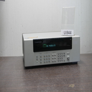 <strong>Plc</strong> 34980a Acquisition <strong>Center</strong> Xi - 8 Slots # U844 for Warranty Product - Product Image 1