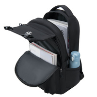 Nouveau sac à dos pour ordinateur portable de grande capacité avec logo personnalisé, sac d'école pour étudiants, sac de voyage léger pour hommes et femmes, mochilas