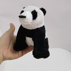 Su misura di alta qualità <span class=keywords><strong>topolino</strong></span> cucciolo bambola dito Super morbido peluche Storytelling oggetti di cotone PP per i bambini - Product Image 6