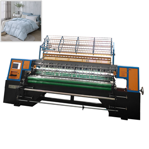 Machine à coudre domestique à points droits de haute qualité, à aiguilles multiples, pour la couture informatisée - Product Image 1