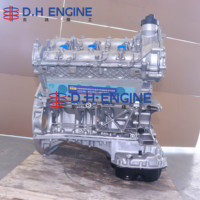 Donghong Remanufactured Mercedes M272 Petrol V6 Engine Assembly 2.5-3.5L for C230 C280 E280 E350 CLS350 SLK350 ML350 R350