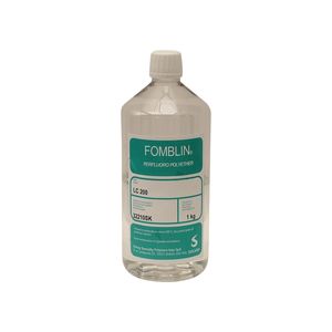 Syensqo Fomblin LC 200 Perfluoropolyéther PFPE Fluide Haute Température Résistant Aux Produits Chimiques Lubrification 1kg Boîte - Product Image 2