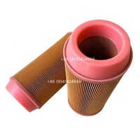 Vente Flash : Joint d'étanchéité axial du moteur, filtre à air primaire AF25904 AF25904 WA10138 pour groupe électrogène diesel