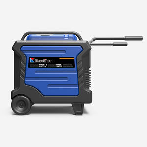 Generadores Eléctricos Portátiles de Diésel Silenciosos y Pequeños de 220v para el Hogar en Venta - Product Image 4