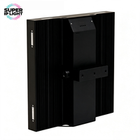 Lumières de scène à matrice RGBW 36x12W avec contrôle pixel RDM DMX pour la décoration de fond de scène