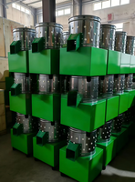 Plumeuse à poulet électrique portative Hongfu I Bell, 220V, haute productivité, 600 plumes/heure