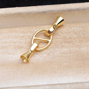 Wenchi เครื่องประดับกระดุมแบบญี่ปุ่นทำมือเครื่องประดับไข่มุกเครื่องประดับจมูกหมูรุ่นไฟเชื่อมต่อเสื้อกันหนาวสร้อยคอสร้อยข้อมือ - Product Image 4