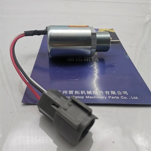 Solenoide de Cierre de Alta Calidad SA-3725-12 SA3725-12 SA372512 para L2E L3E S3L S4L - Product Image 6