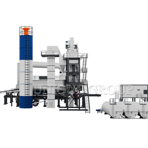 YLB1000 Planta mezcladora de asfalto 80 T/hr Planta mezcladora de asfalto en Pakistán Malasia Indonesia Argelia - Product Image 4