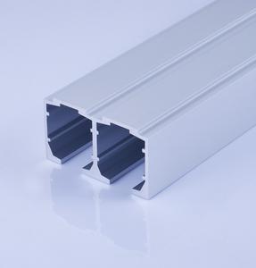 Rifornimento della fabbrica di Alluminio Profilo di Scorrimento Traccia Rotaie Per <span class=keywords><strong>Finestre</strong></span> E Porte - Product Image 6