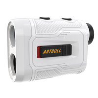 Télémètre laser de golf 7 modes 1000m rechargeable avec aimant, ajustement de pente, verrouillage de drapeau et vibration