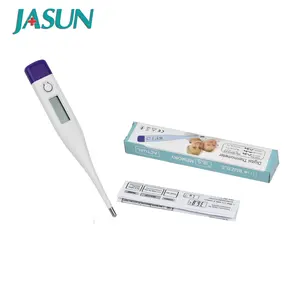 JASUN เครื่องวัดอุณหภูมิดิจิทัล,เครื่องวัดอุณหภูมิทางคลินิกทางการแพทย์