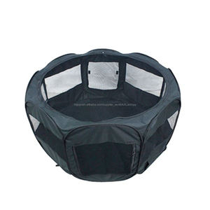 Que enlace de cadena de plástico de perros perro para mascotas cerca de <span class=keywords><strong>Camping</strong></span> - Product Image 1